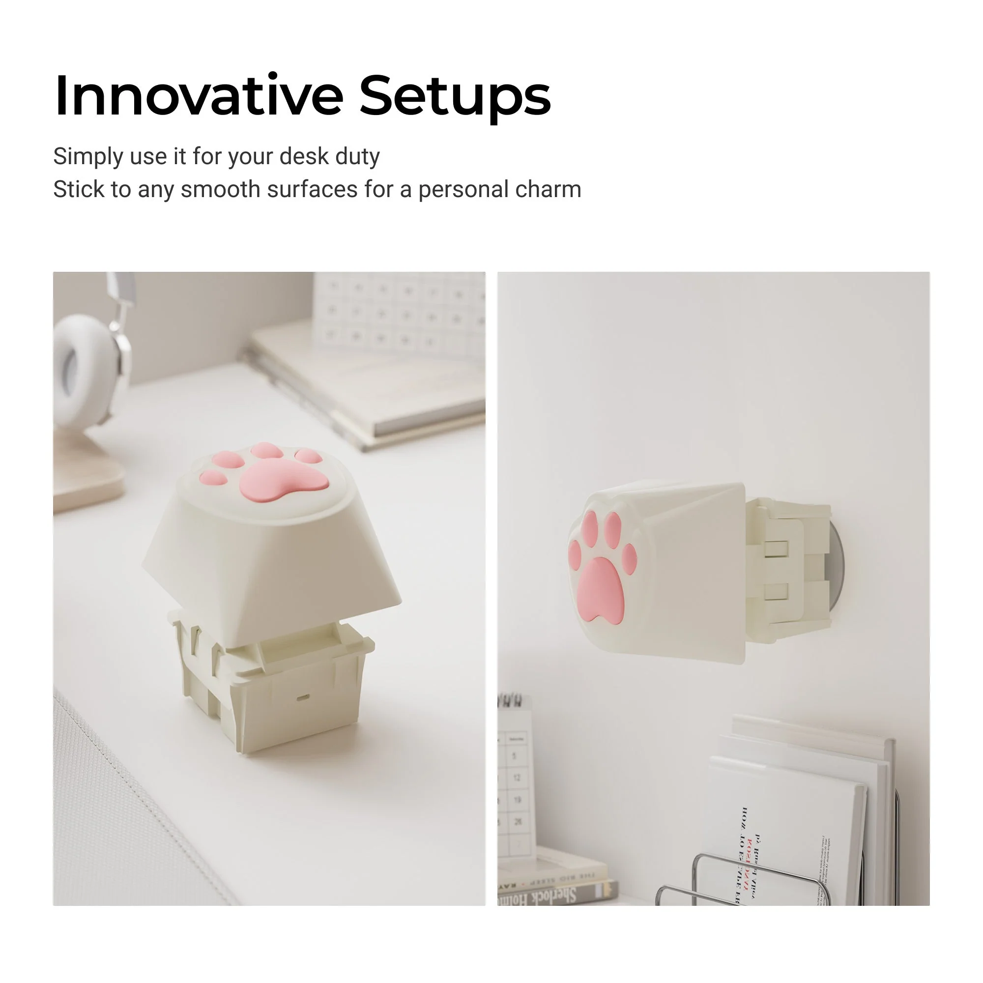 Keychron Big Kitty Paw Key - Image 3