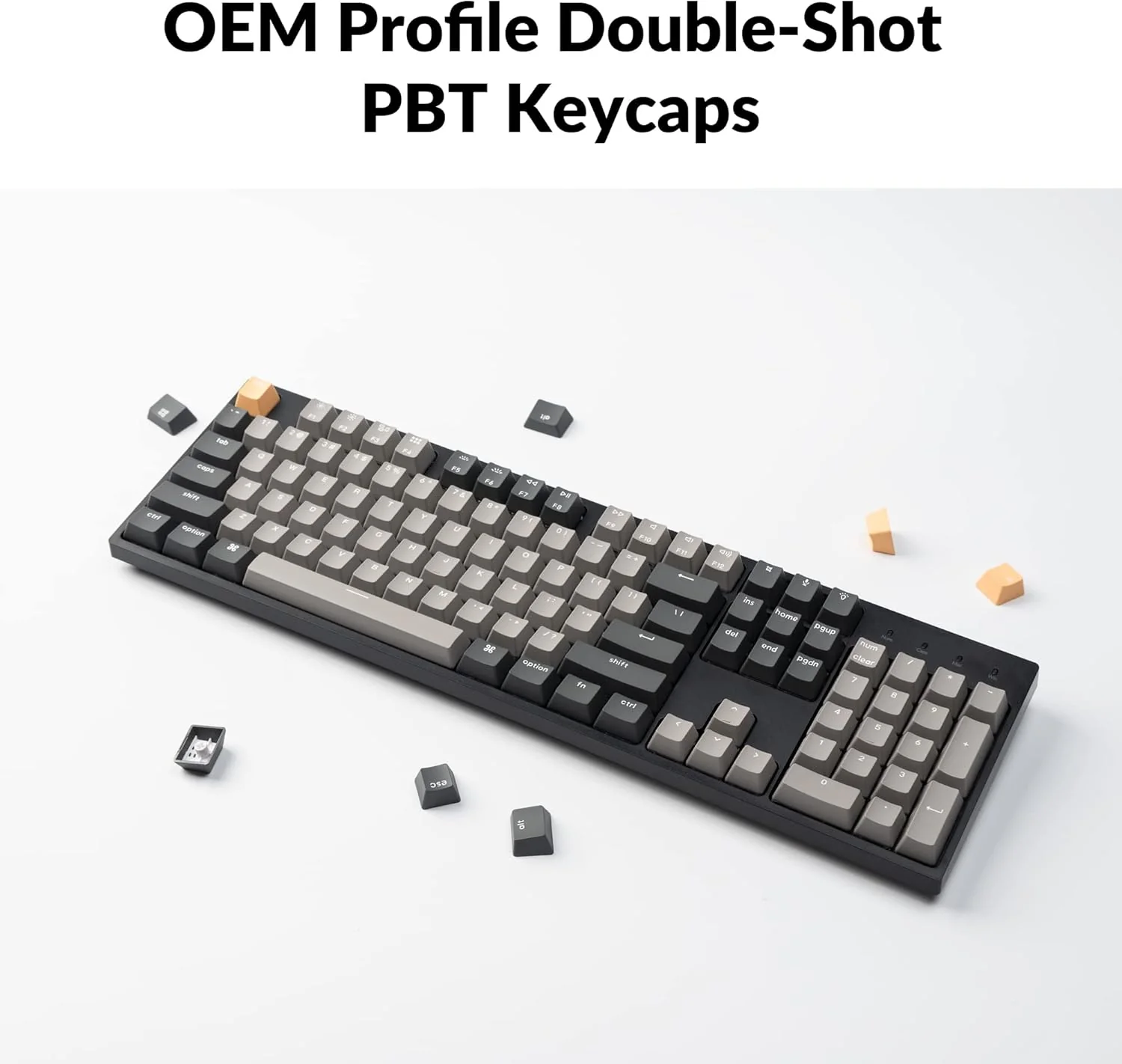Keychron C2 Pro QMK/VIA Wired Mechanical Keyboard (Non Hot-Swappable) - Image 3