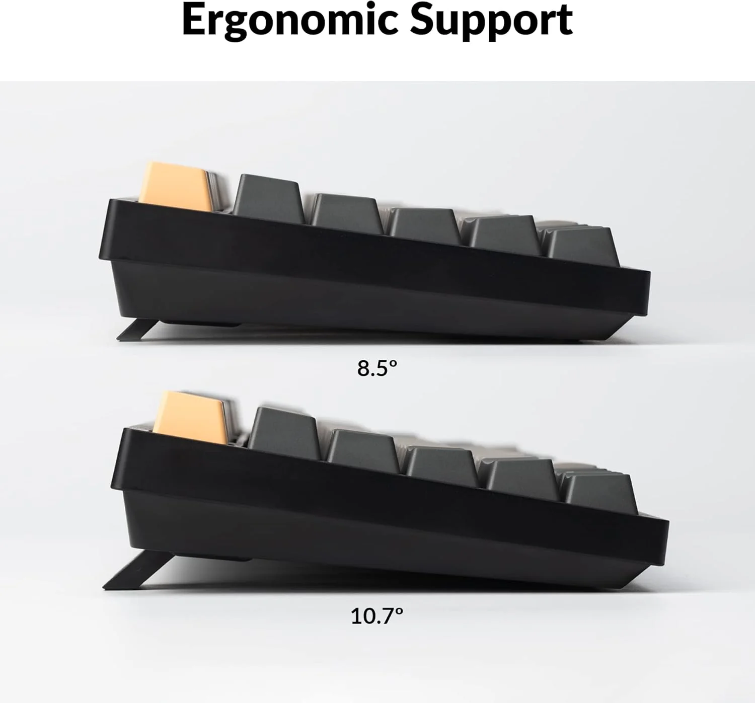 Keychron C2 Pro QMK/VIA Wired Mechanical Keyboard (Non Hot-Swappable) - Image 8