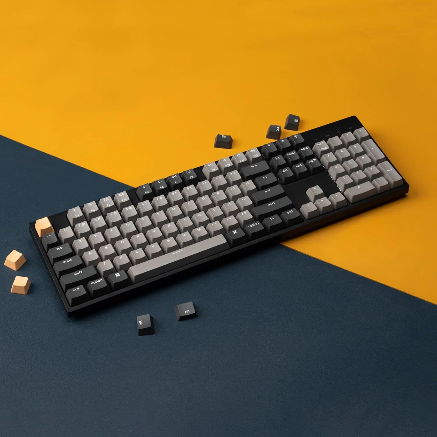 Keychron C2 Pro QMK/VIA Wired Mechanical Keyboard (Non Hot-Swappable) - Image 9