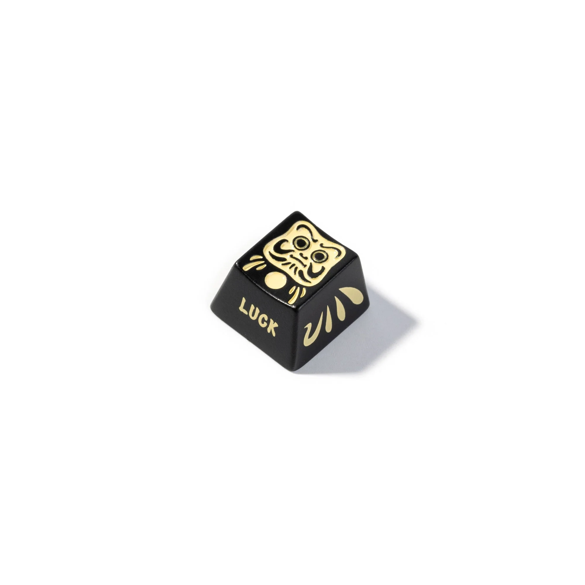 Keychron Daruma Doll Metal Artisan Keycap - Image 4