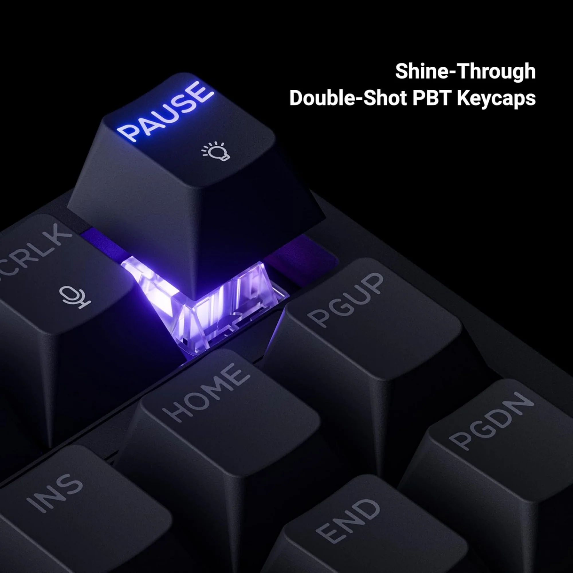 Keychron J4 QMK Wireless Mechanical Keyboard - Image 12