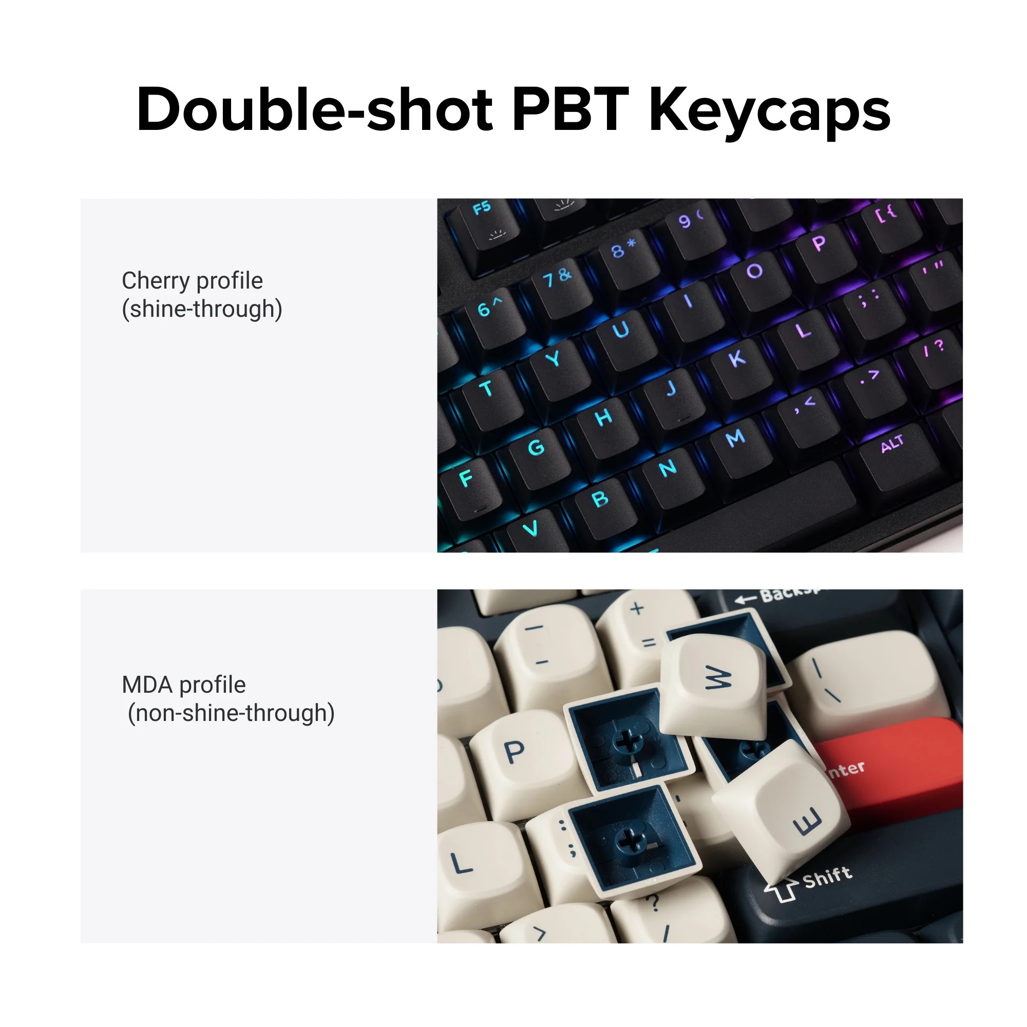 Keychron J4 QMK Wireless Mechanical Keyboard - Image 5