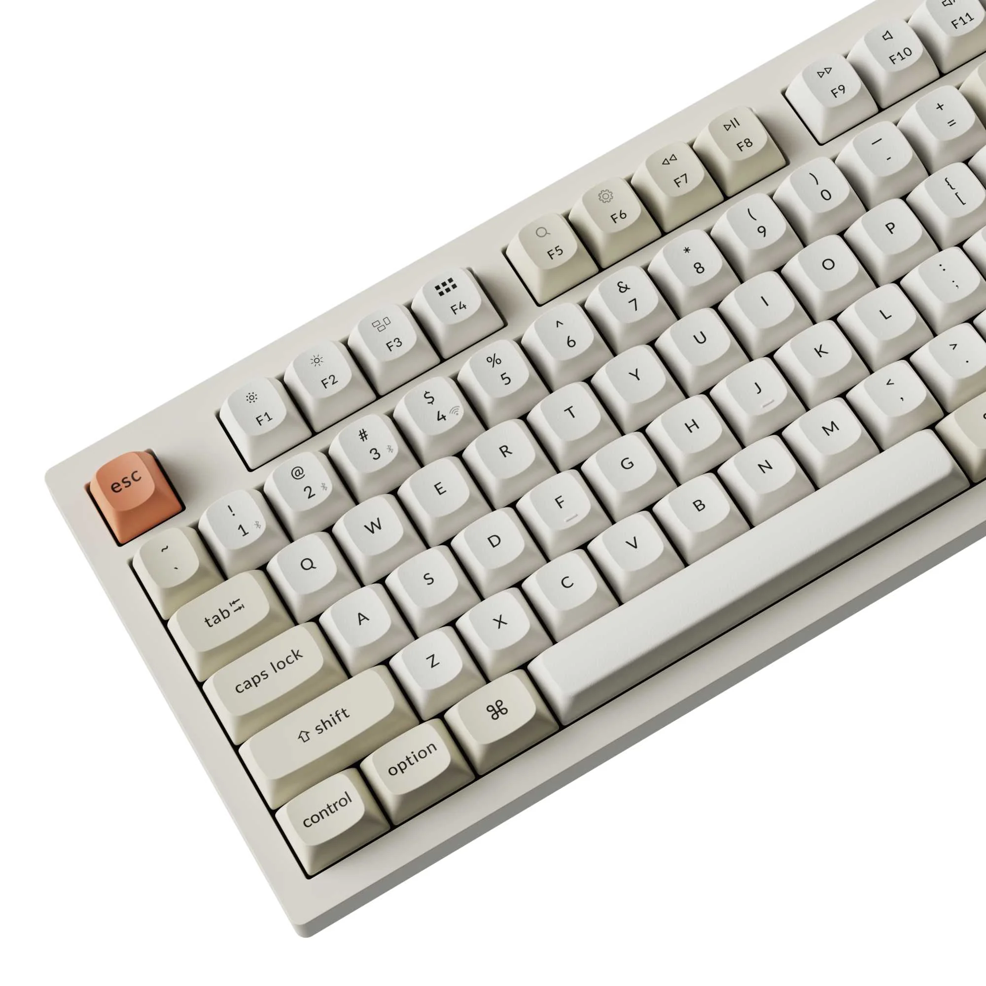 Keychron K10 Max ZMK Wireless Mechanical Keyboard (Non-Backlit) - Image 3