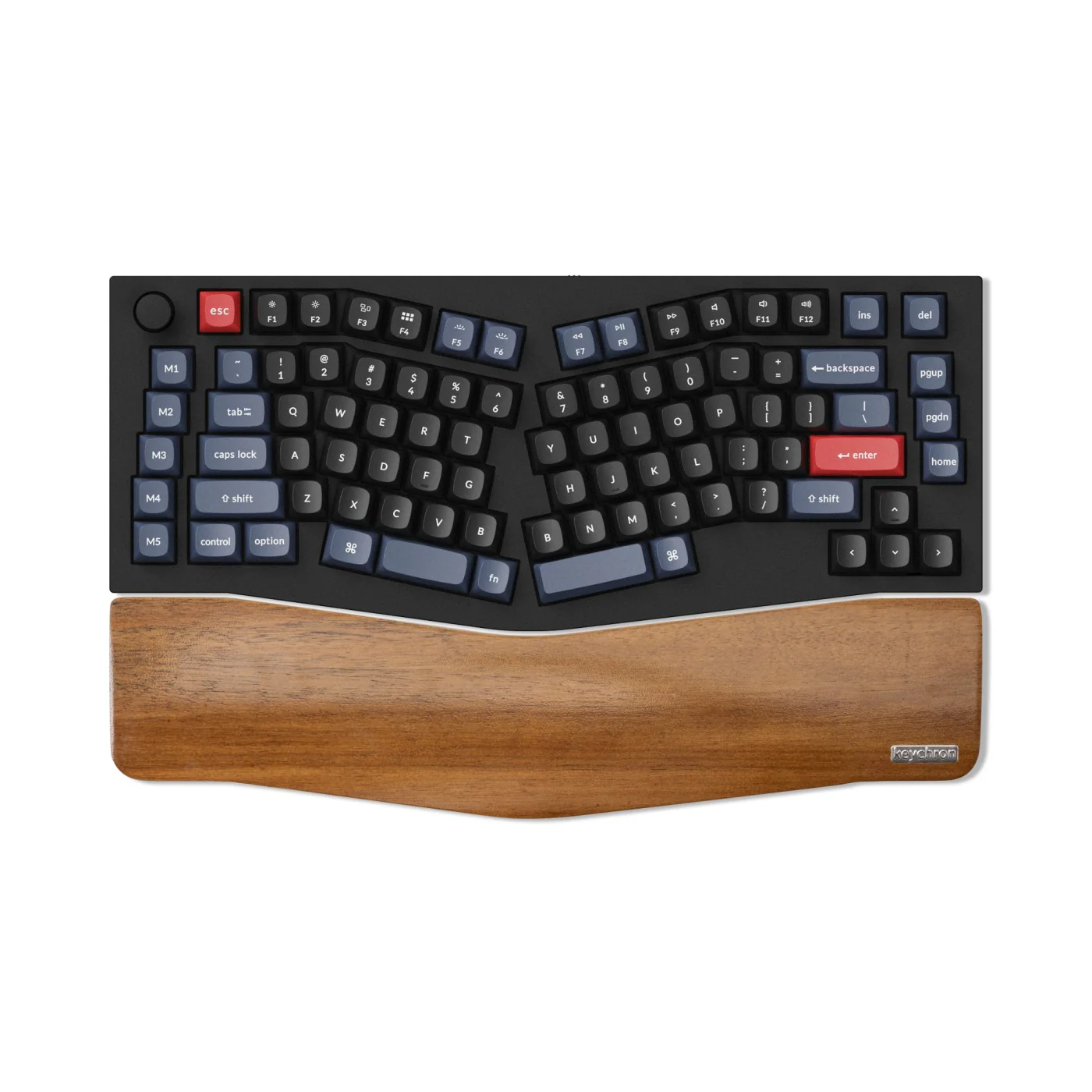 Keychron Keyboard Wooden Palm Rest - Image 13