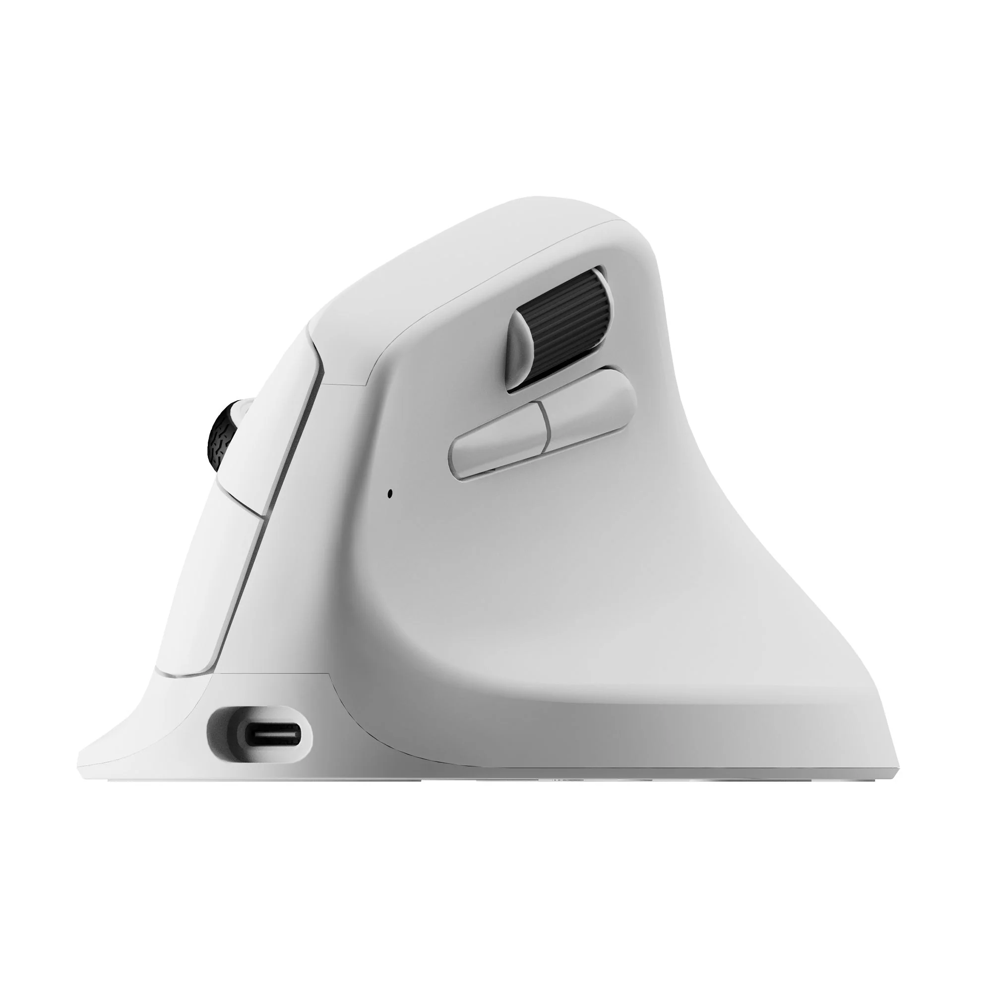 Keychron M5 Wireless Ergonomic Mouse - Image 4