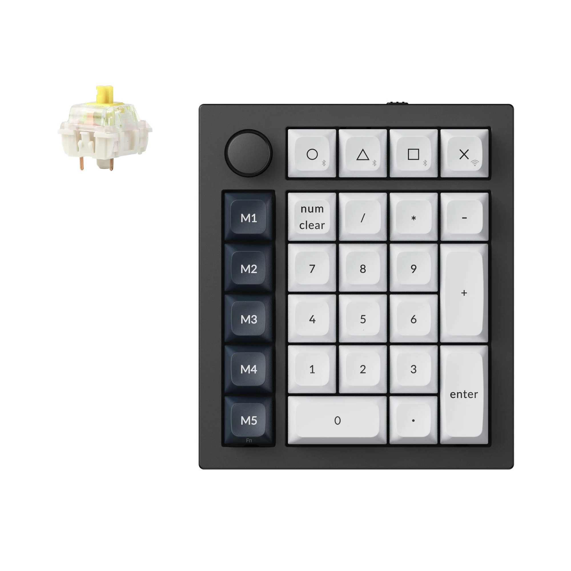 Keychron Q0 Max QMK Custom Number Pad - Image 3