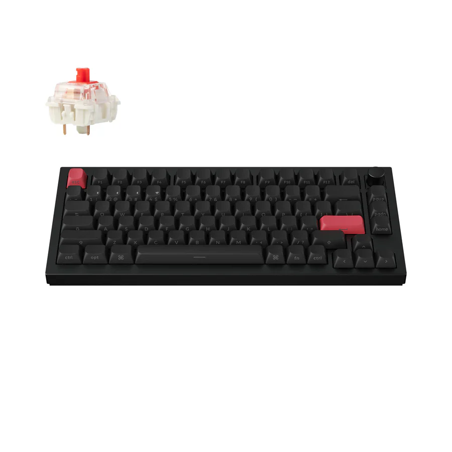 Keychron Q1 Max QMK/VIA Wireless Custom Mechanical Keyboard - Image 19