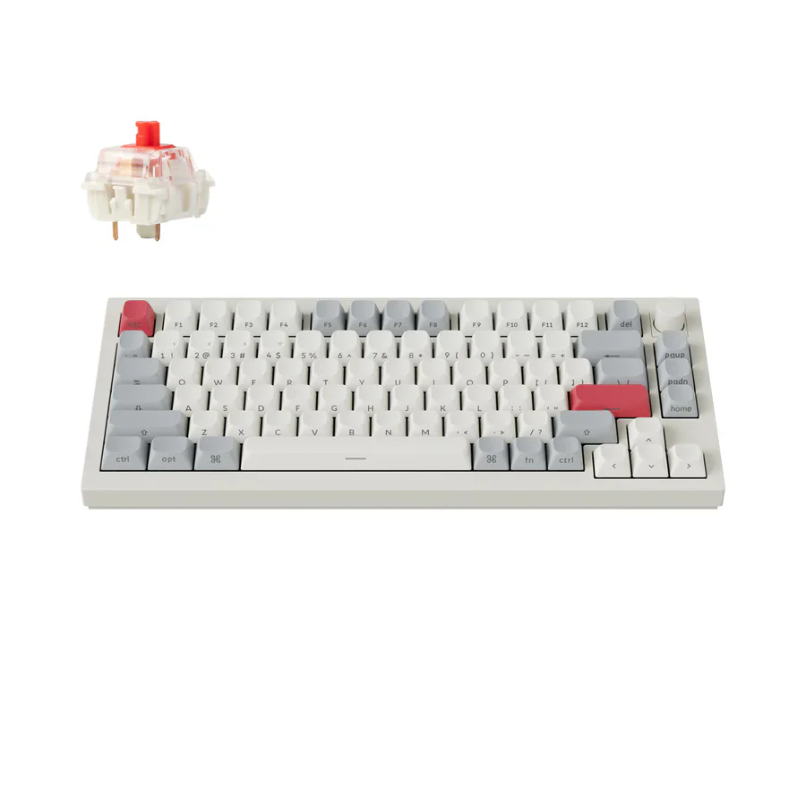 Keychron Q1 Max QMK/VIA Wireless Custom Mechanical Keyboard - Image 21