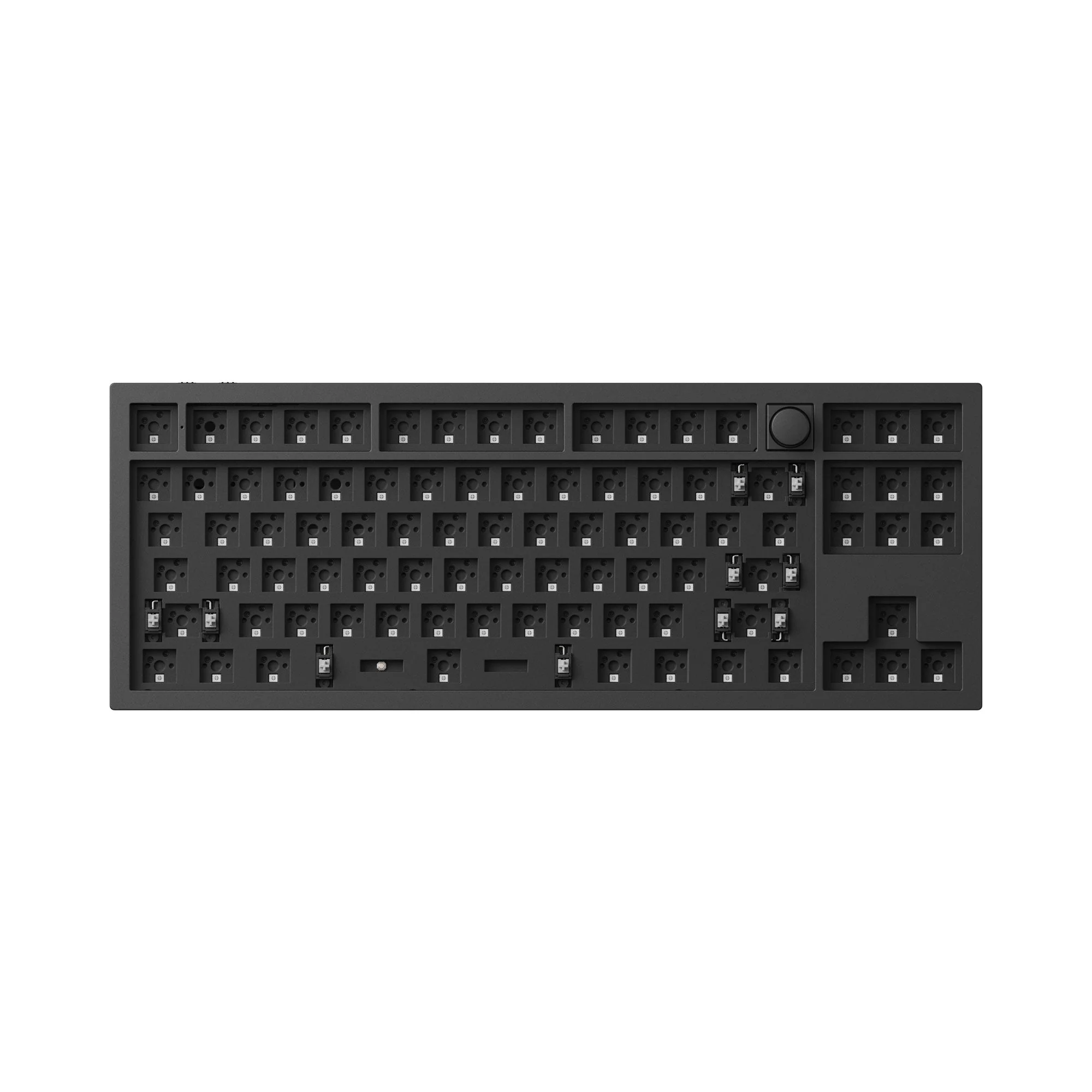 Keychron Q3 Max QMK/VIA Wireless Custom Mechanical Keyboard - Image 7