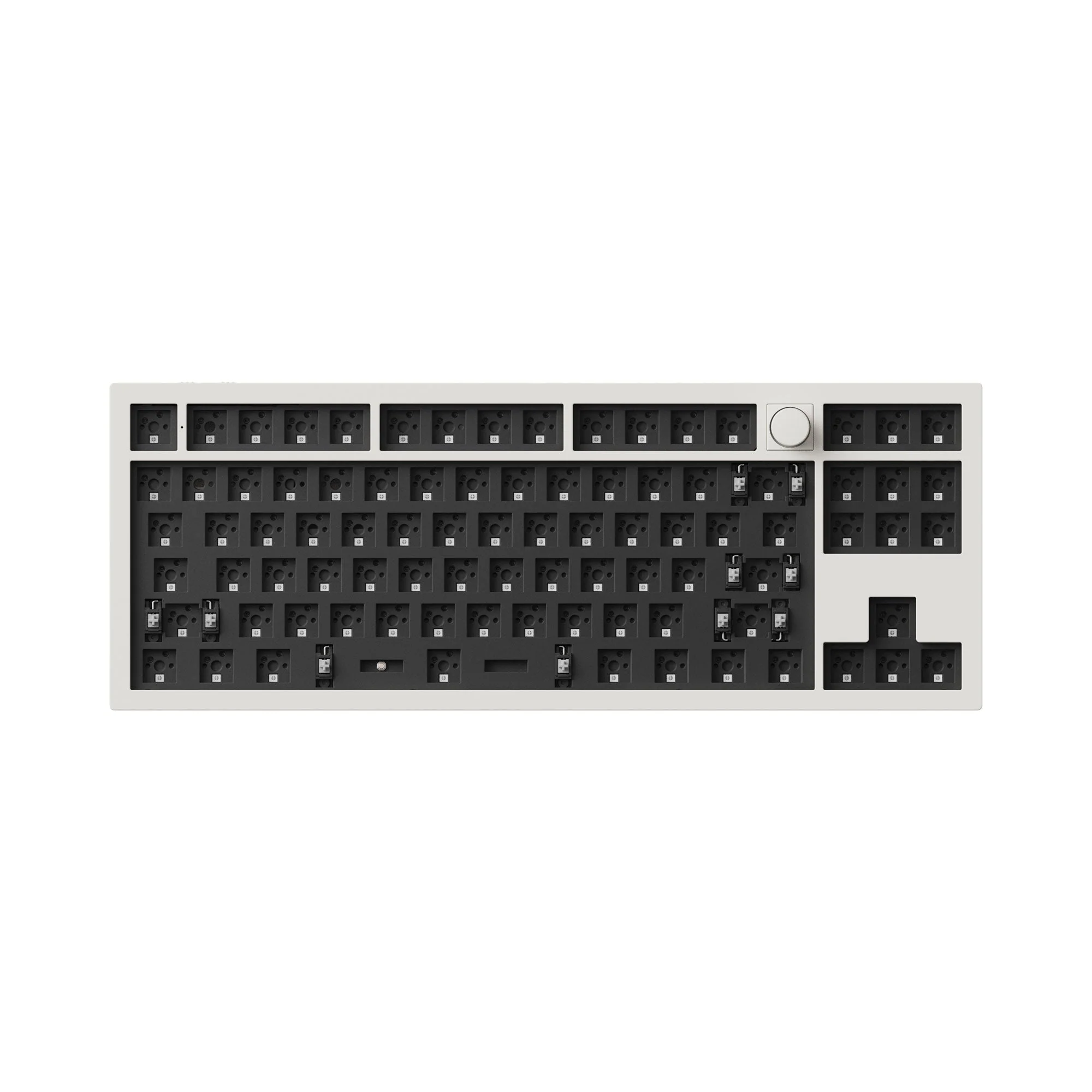 Keychron Q3 Max QMK/VIA Wireless Custom Mechanical Keyboard - Image 8