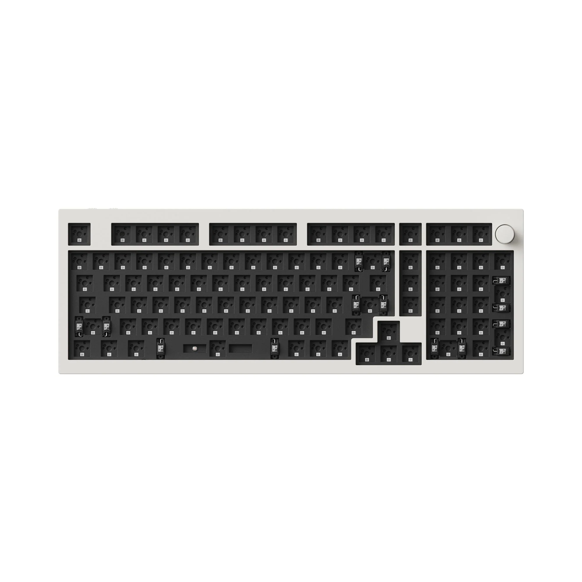 Keychron Q5 Max QMK/VIA Wireless Custom Mechanical Keyboard - Image 8