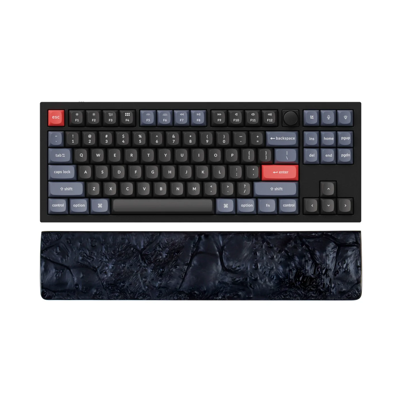 Keychron Resin Palm Rest - Image 5