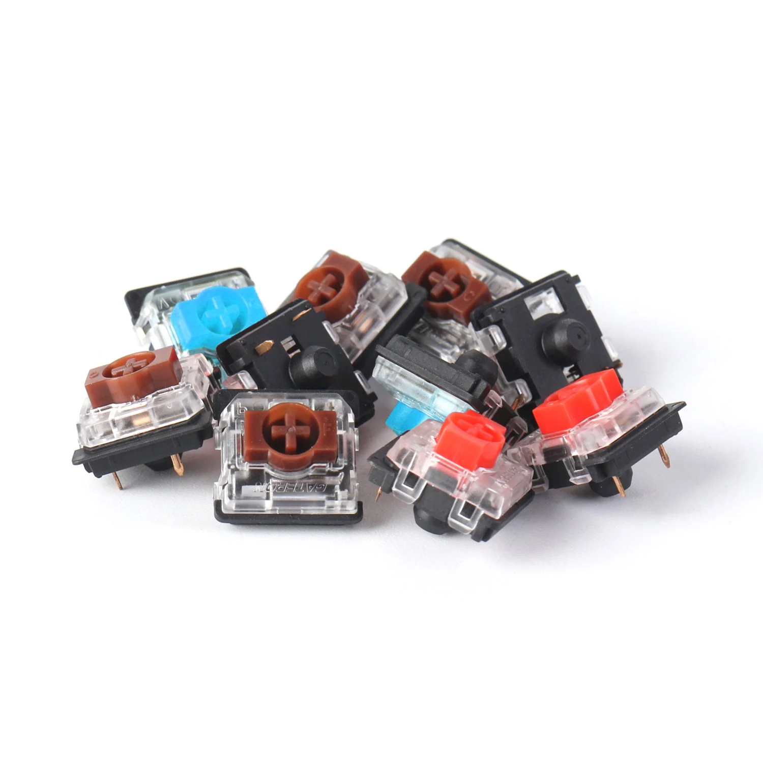 Gateron Low Profile 2.0 Mechanical Switch - Image 7